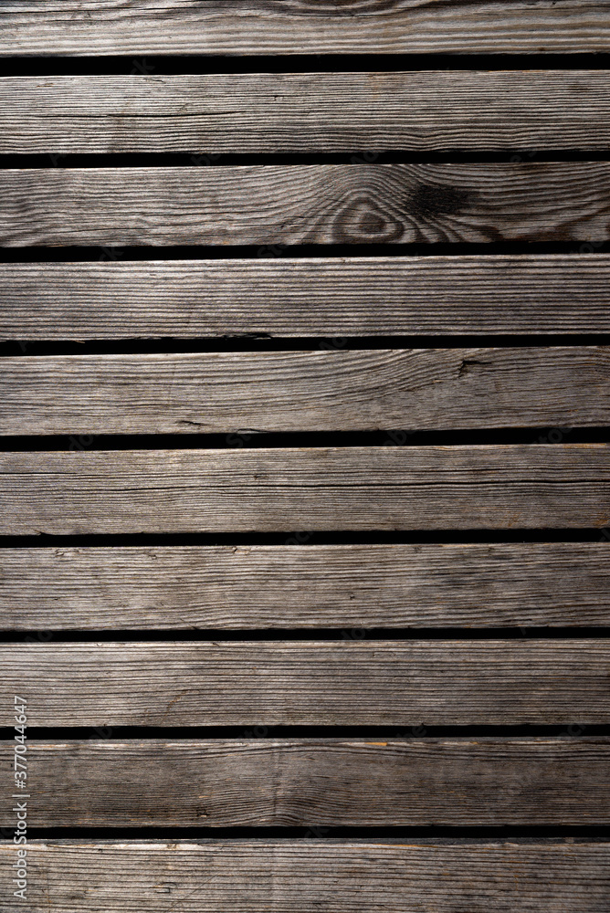 Wooden wall texture background old