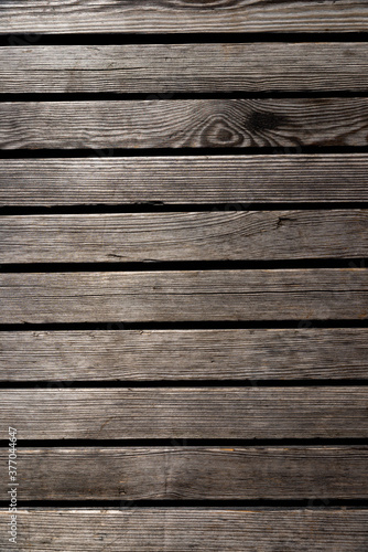 Obraz na płótnie Wooden wall texture background old w salonie