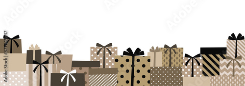 プレゼントボックス