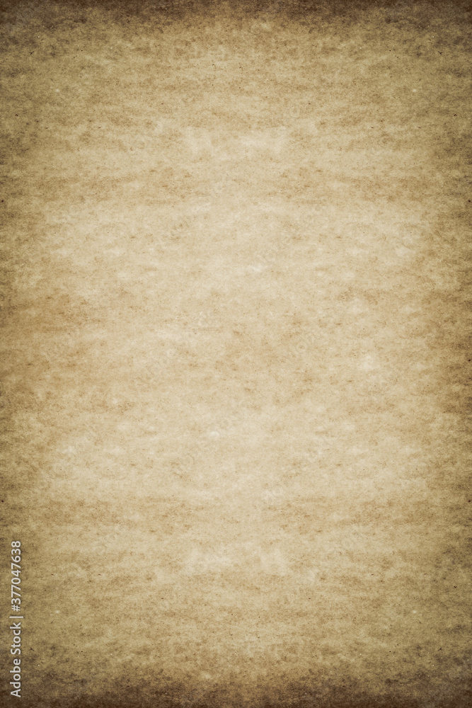 Old paper textures background with blank space Old paper textures background with blank space