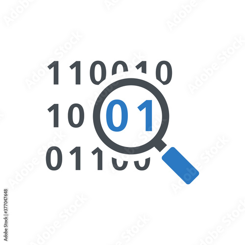 Database search icon