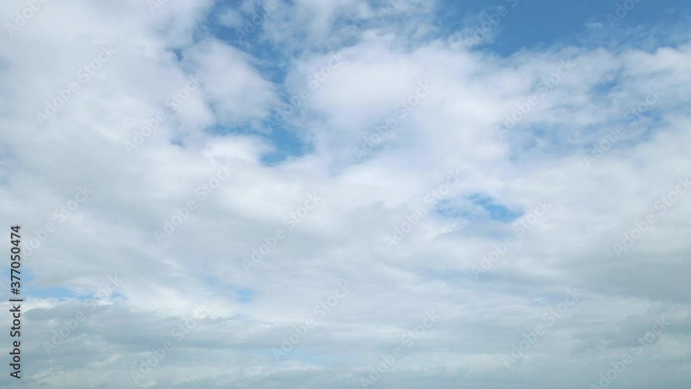 青空と雲(パン) 青空と雲(パン)