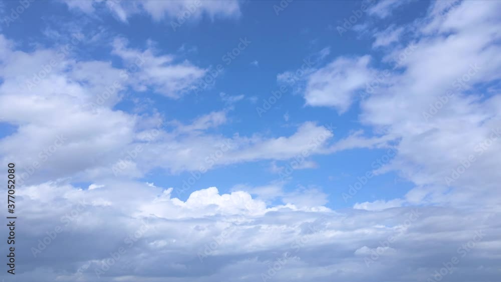 青空と雲(パン) 青空と雲(パン)