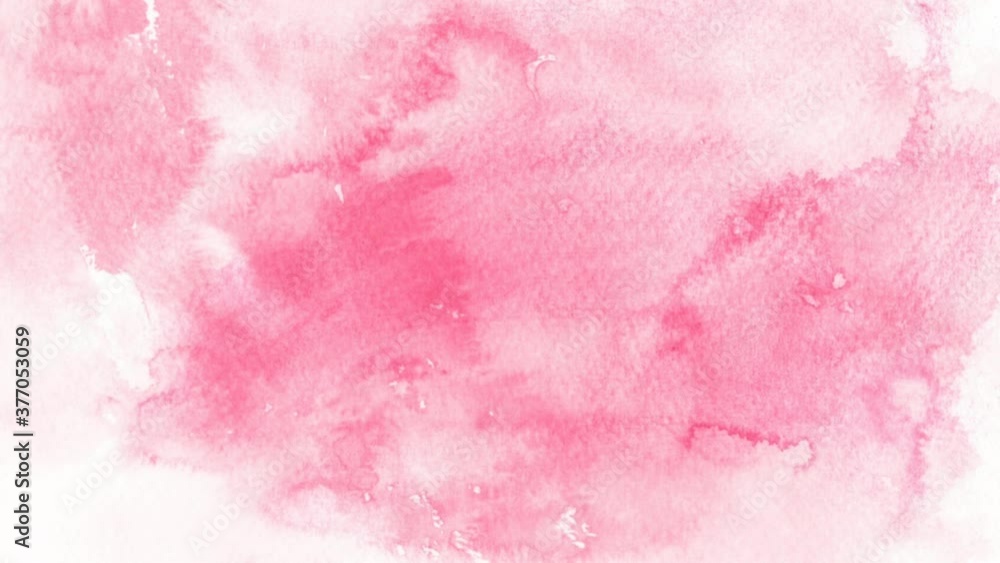 Abstract hand drawn watercolor with paint brushes. Abstract hand drawn watercolor with paint brushes.