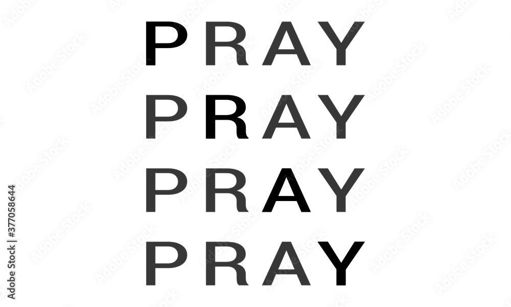 Christian faith, Typography for print or use as poster, card, flyer or T Shirt Christian faith, Typography for print or use as poster, card, flyer or T Shirt