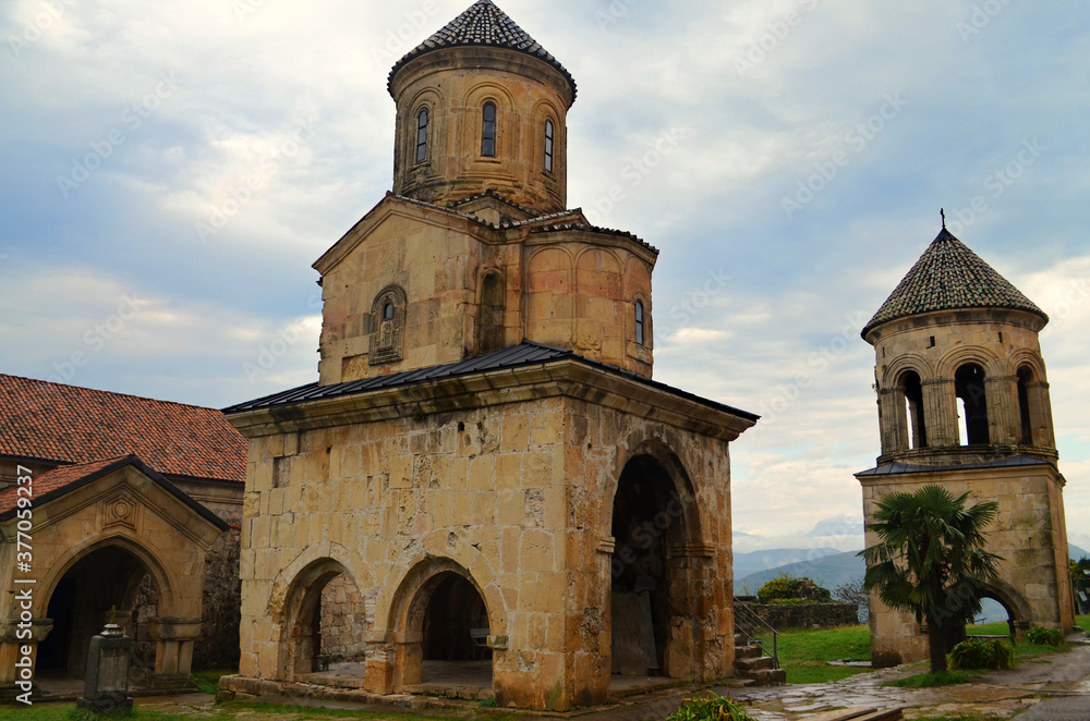Georgia Republic - Gelati Monastery