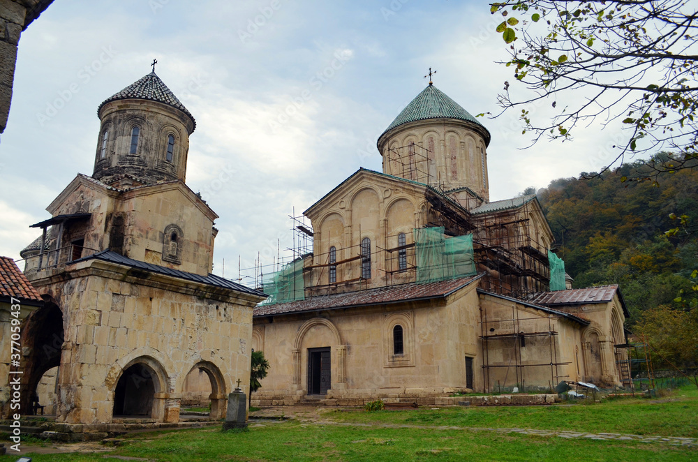 Georgia Republic - Gelati Monastery