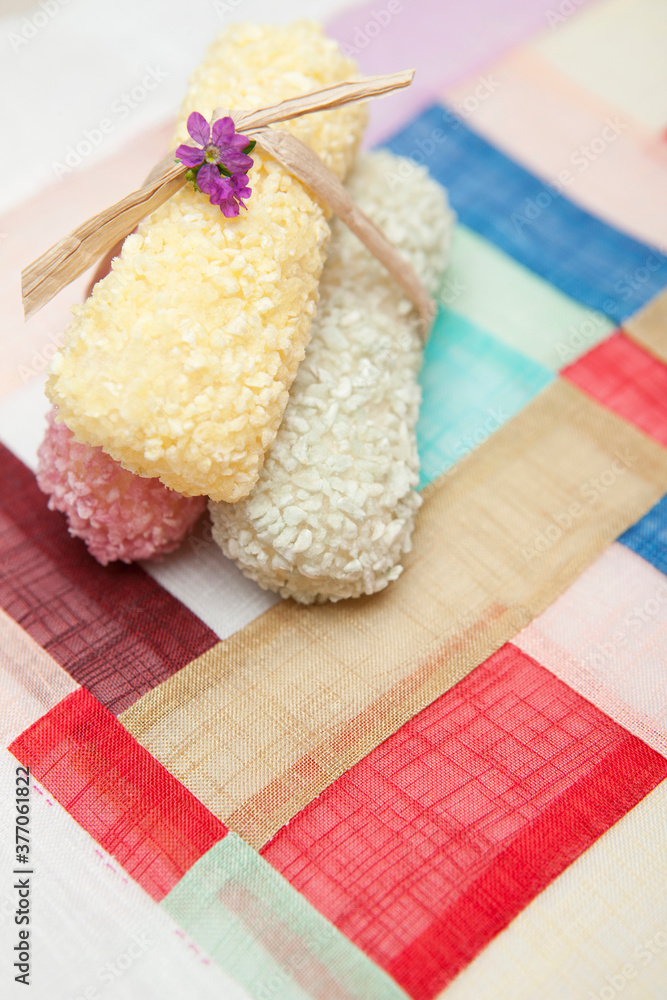 korean traditional snack, hangwa korean traditional snack, hangwa