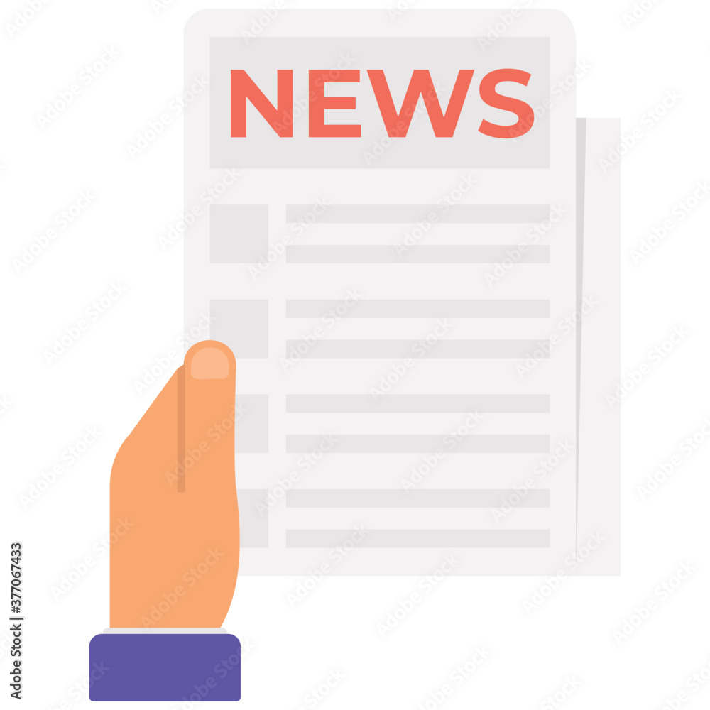 Newspaper
Newspaper