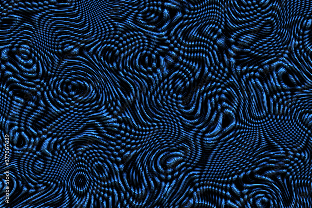 wave texture design for background