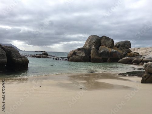 Boulders and Boulders Bay, South Africa
