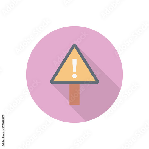 warning
