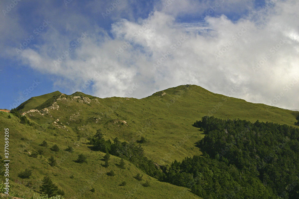 Shimen Mountain Taiwan