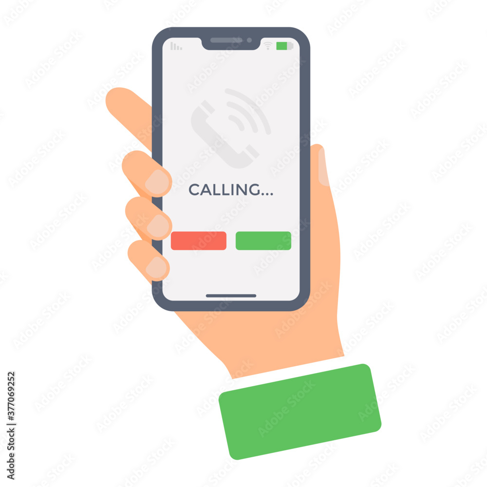 Mobile Call Mobile Call