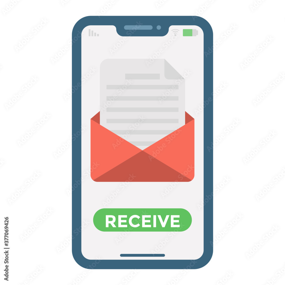 Email Received Email Received
