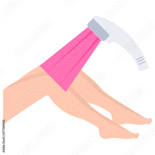 Laser Epilation 