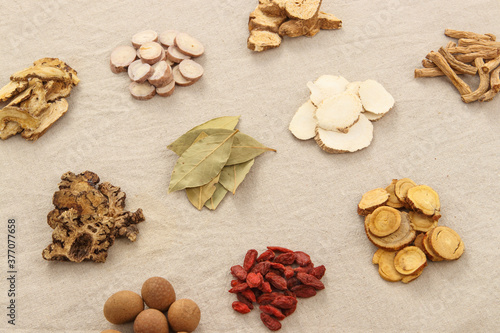 Chinese herbal medicine