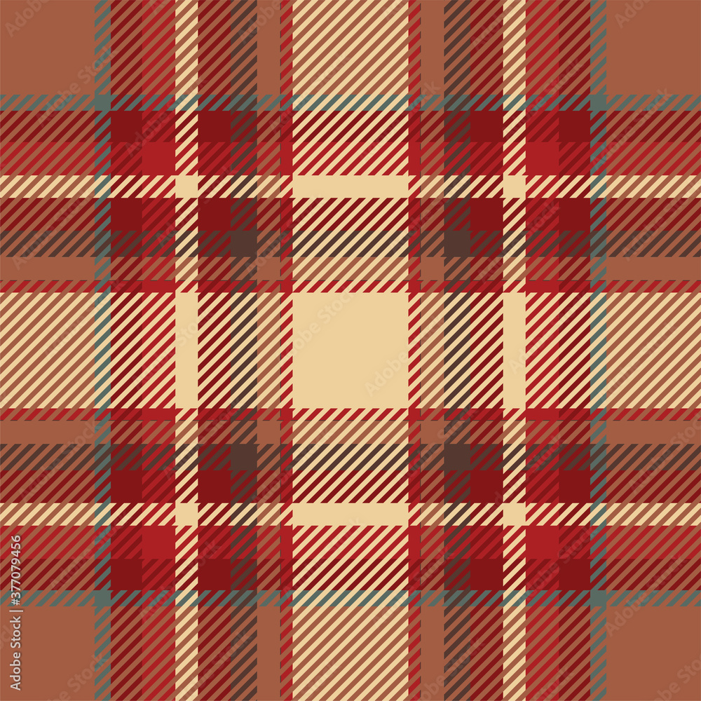 Tartan scotland seamless plaid pattern vector. Retro background fabric. Vintage check color square geometric texture. Tartan scotland seamless plaid pattern vector. Retro background fabric. Vintage check color square geometric texture.