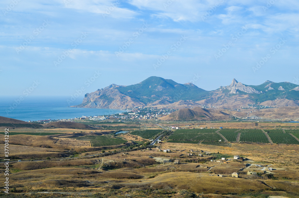 Fototapeta premium Crimea