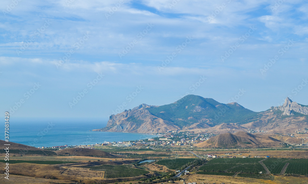 Fototapeta premium Crimea