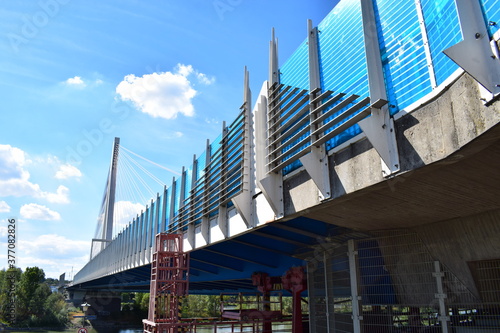 Reiffeisenbrücke Neuwied photo