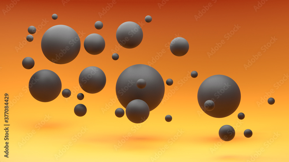3,249,770 Black Orange Background Images, Stock Photos, 3D objects
