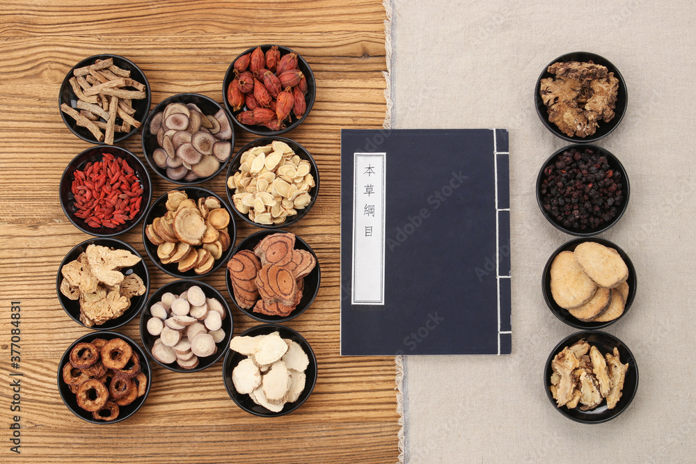 
Chinese herbal medicine