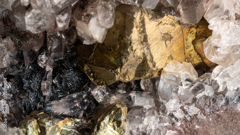 Gemstone Mineral