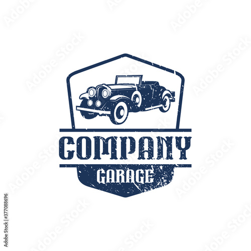 car classic company garage
