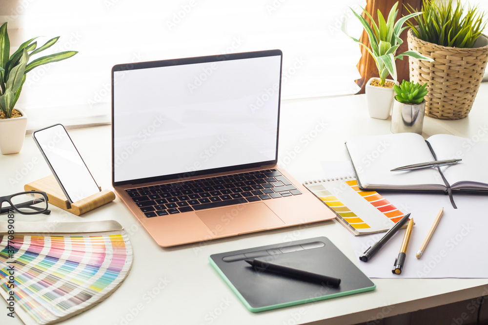 Graphic design studio Graphic design studio