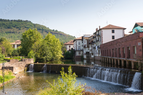 Elizondo ,navarra ,valle del baztan