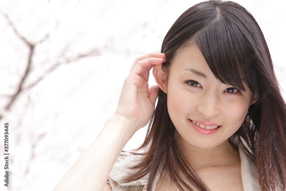 女性ポートレート 女性ポートレート