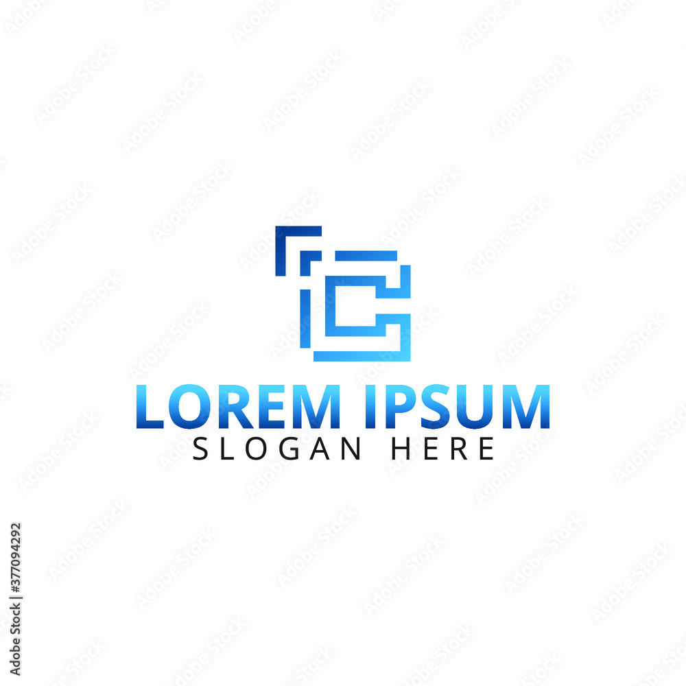 Modern And Creative C Letter Logo Design Template Modern And Creative C Letter Logo Design Template