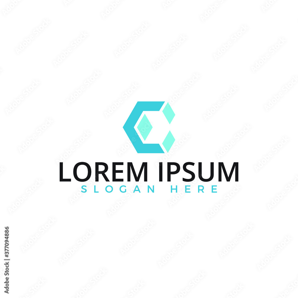 Modern And Creative C Letter Logo Design Template Modern And Creative C Letter Logo Design Template