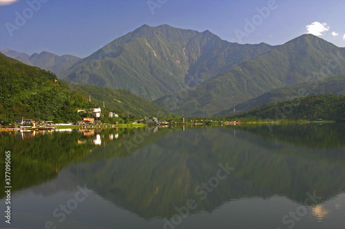 Taiwan Hualien Shoufeng Liyu Lake