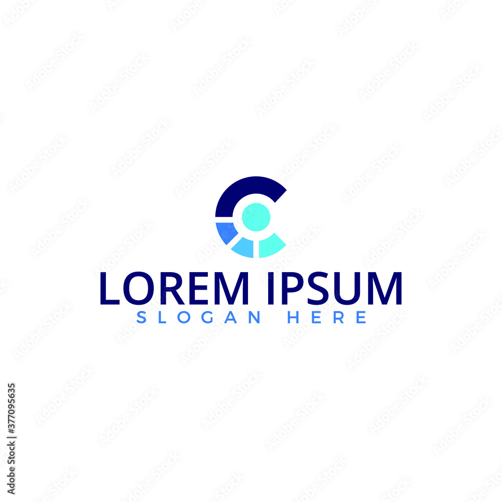 Modern And Creative C Letter Logo Design Template Modern And Creative C Letter Logo Design Template
