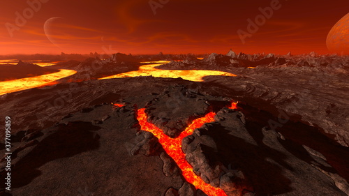 マグマ火山