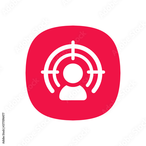 Target Customer - Icon