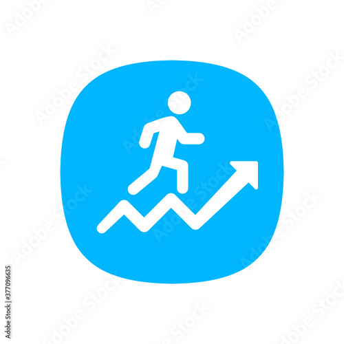 Financial Growth - Icon