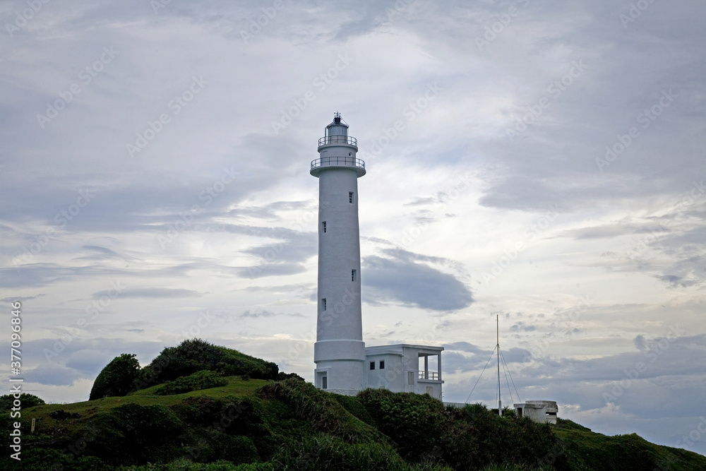 Taitung Green Island Lighthouse