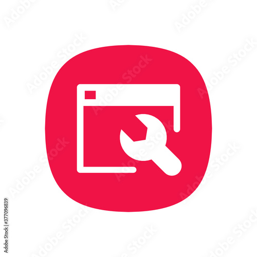 Browser Settings - Icon