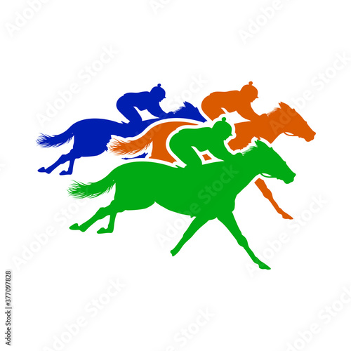 Horse Ride Icon