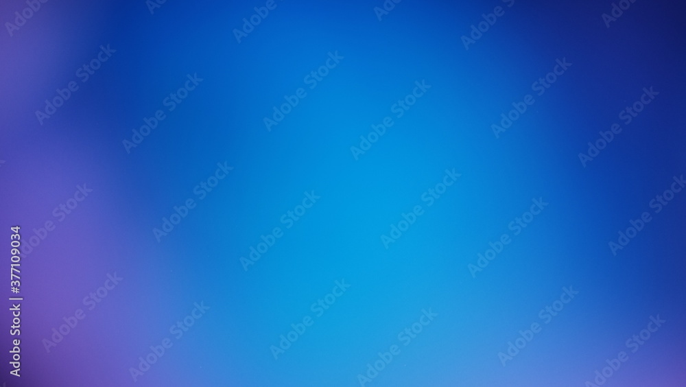 abstract blue background with bokeh Stock Photo | Adobe Stock