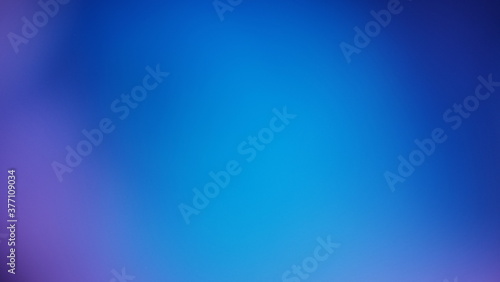 abstract blue background with bokeh