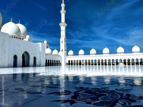 Photography mosque