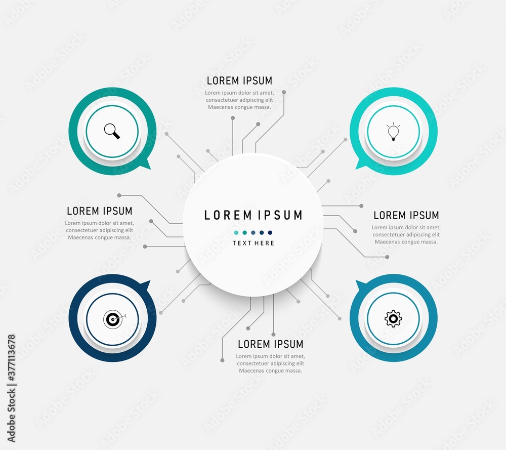 Vector Infographic label design template with icons and 4 options or steps. Can be used for process diagram, presentations, workflow layout, banner, flow chart, info graph. Vector Infographic label design template with icons and 4 options or steps. Can be used for process diagram, presentations, workflow layout, banner, flow chart, info graph.