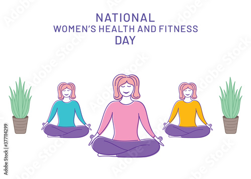national women's health and fitness day