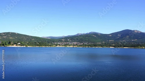 Wallpaper Mural view of lake from the sea Torontodigital.ca