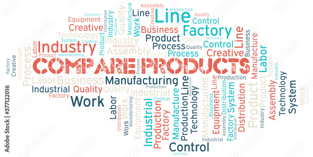 Compare Products word cloud create with text only. Compare Products word cloud create with text only.