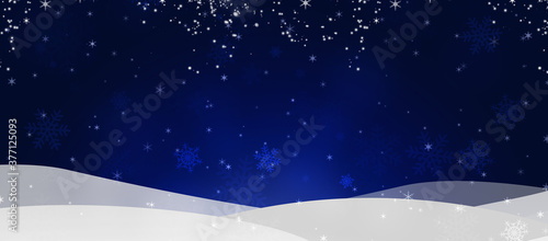 winter magic banner © alex_aldo